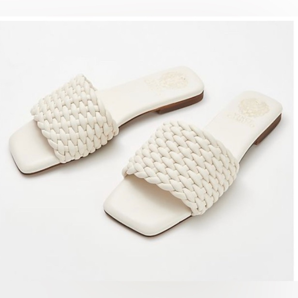 Vince Camuto sandals.